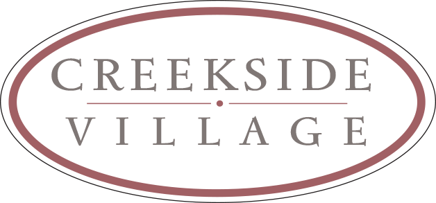 Creekside Village Logo